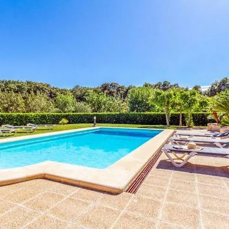 Villa Sleeps 6 With Pool And Air Con *